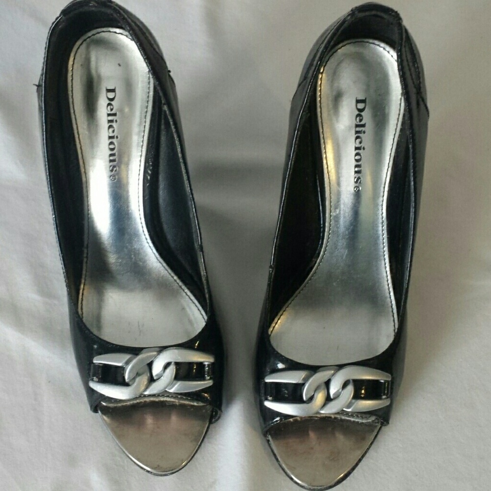 "Delicious" Heels